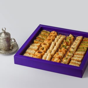 Baklava Mix 55 PCS