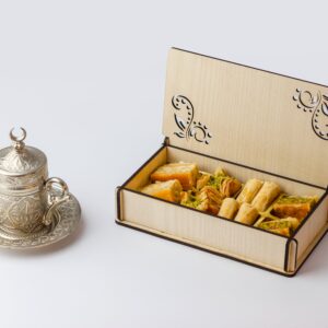 Baklava Mix 8 PCS
