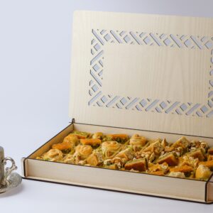 Baklava Mix 40 PCS