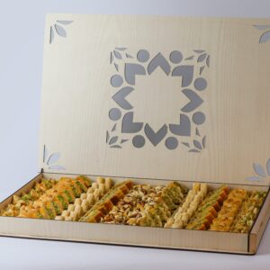 Baklava Mix 96 PCS