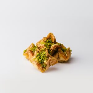Baklava Rose Pistachio per Kg