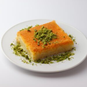 Coarse Kunafa per Kg (Cream)